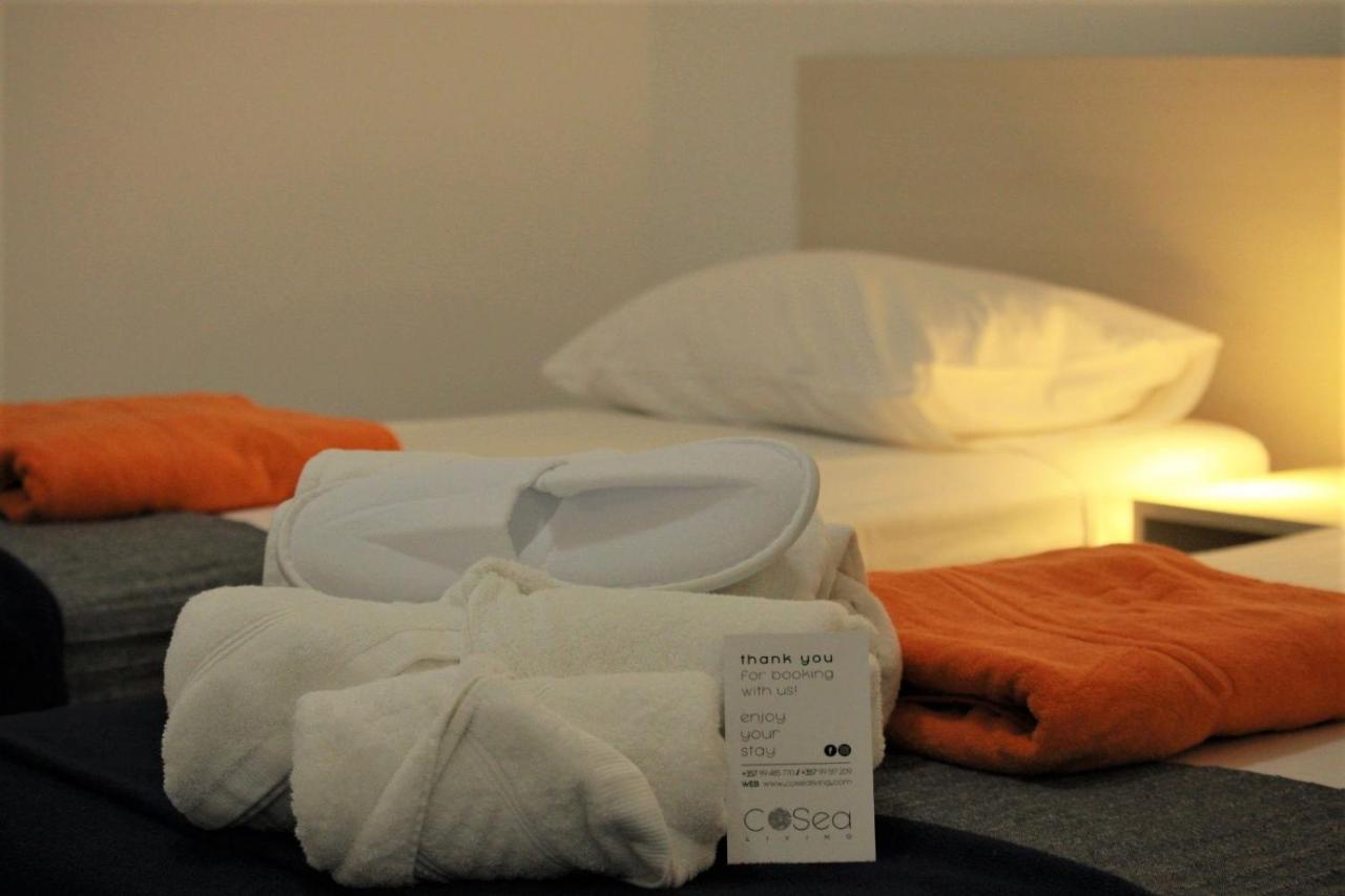 Cosea Living: Seaside 2 Bedroom Flat Kings Palace 209 Paphos Esterno foto